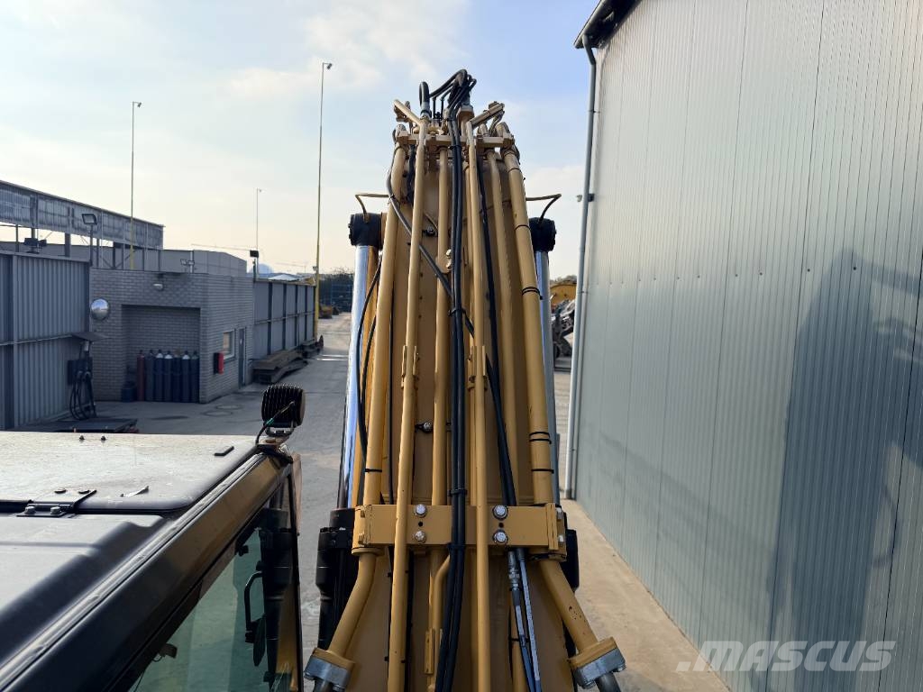CAT 320E L Crawler excavators