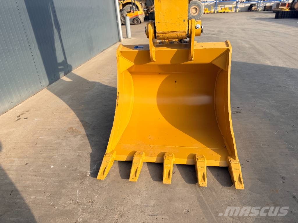 CAT 320E L Crawler excavators