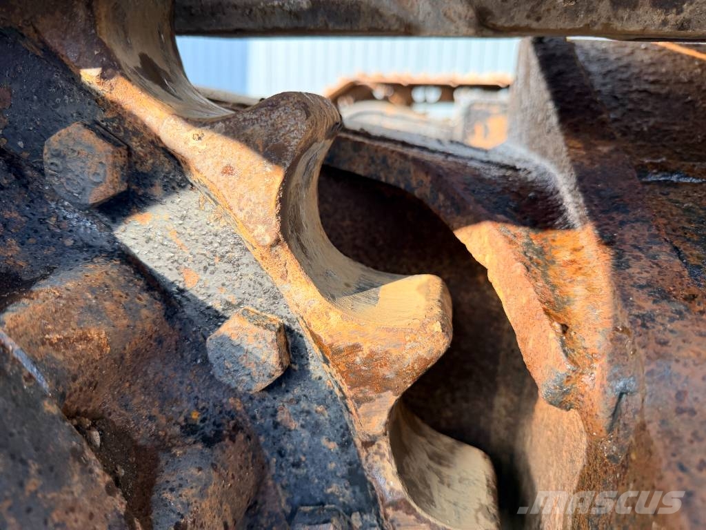CAT 320E L Crawler excavators