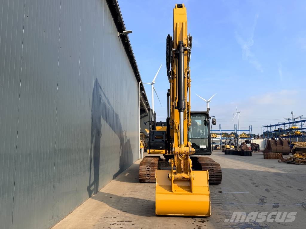 CAT 320E L Crawler excavators