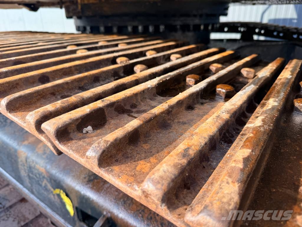 CAT 320E L Crawler excavators