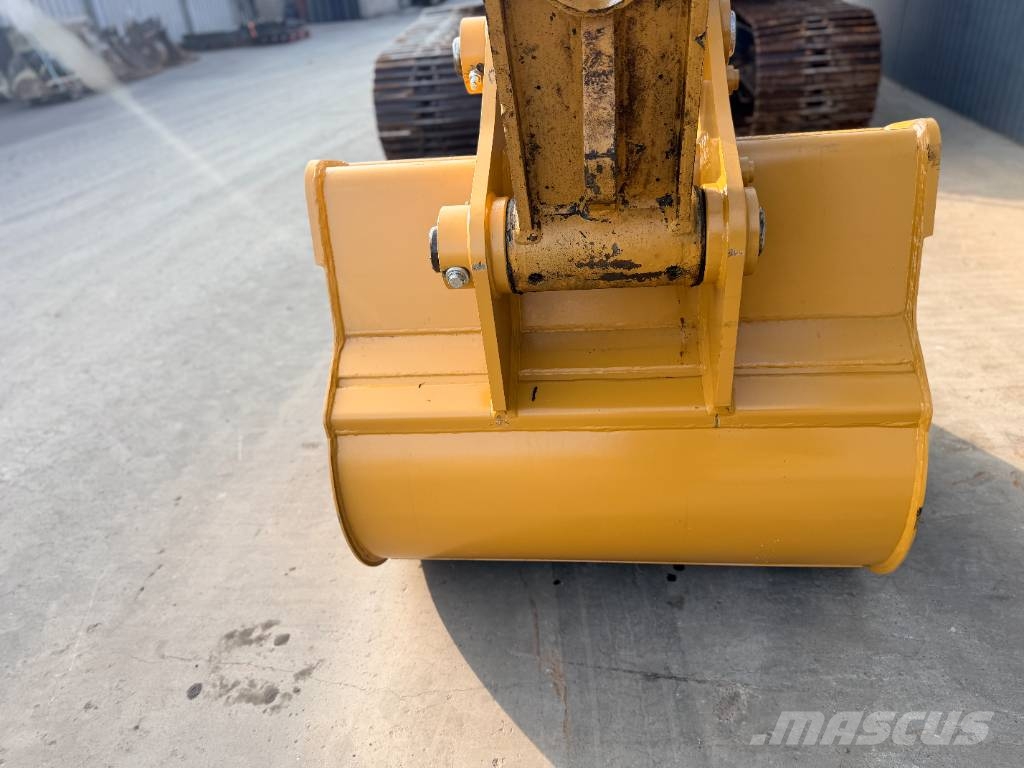 CAT 320E L Crawler excavators