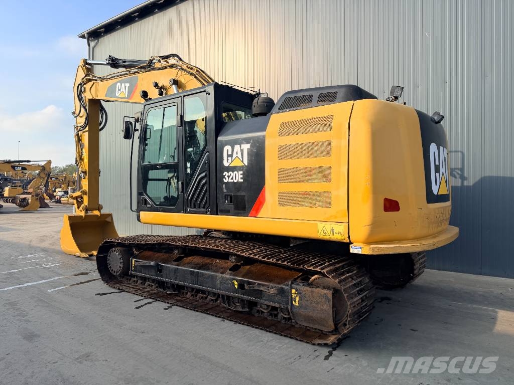 CAT 320E L Crawler excavators