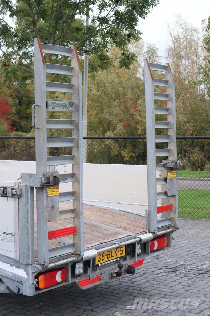 Iveco Eurocargo 120-60 | MACHINE | MASCHINEN | RAMPS | E Oprijwagen