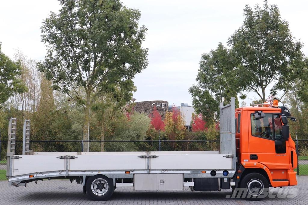 Iveco Eurocargo 120-60 | MACHINE | MASCHINEN | RAMPS | E Oprijwagen