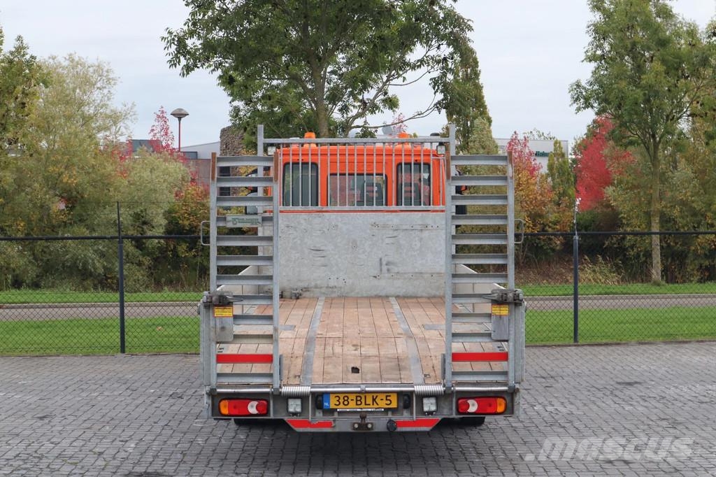 Iveco Eurocargo 120-60 | MACHINE | MASCHINEN | RAMPS | E Oprijwagen