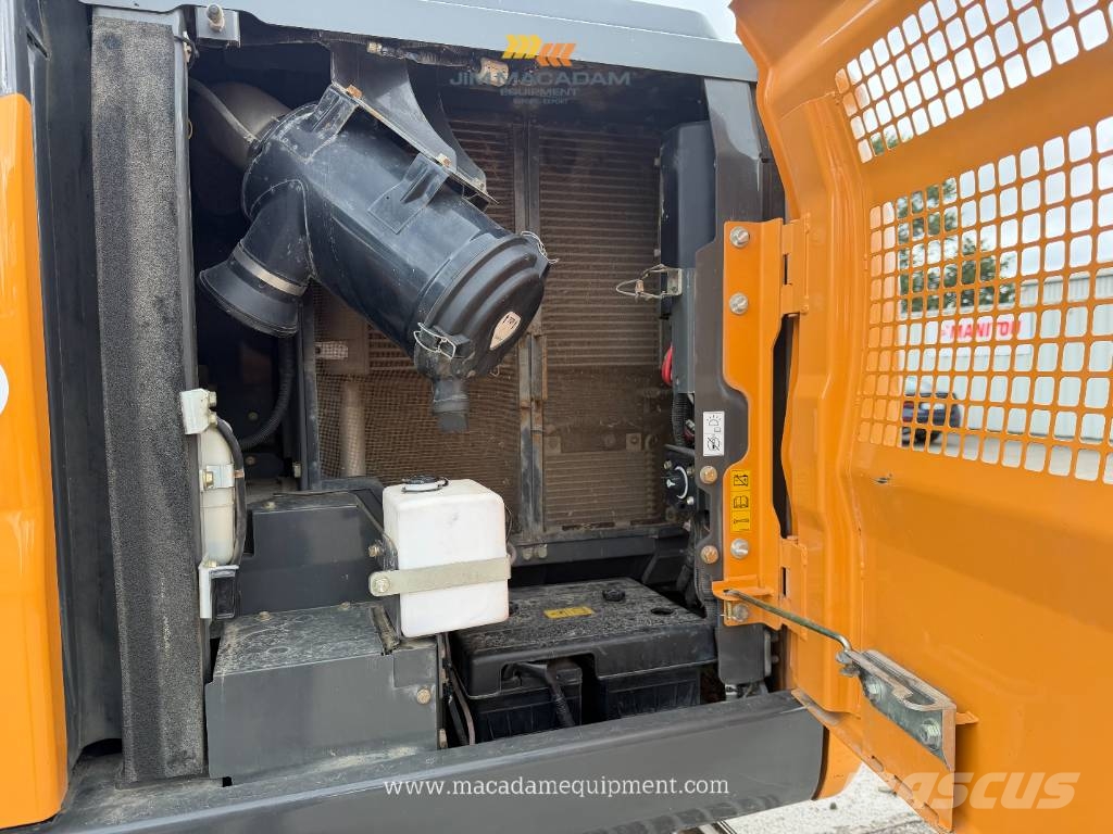CASE CX130E LC Crawler excavators