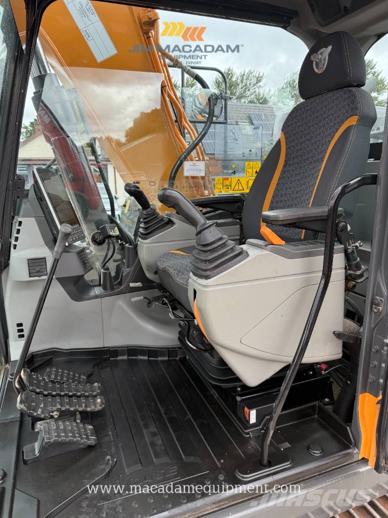 CASE CX130E LC Crawler excavators