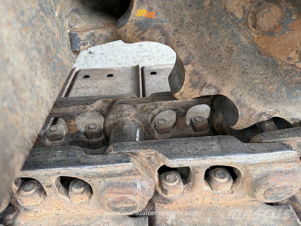 CASE CX130E LC Crawler excavators