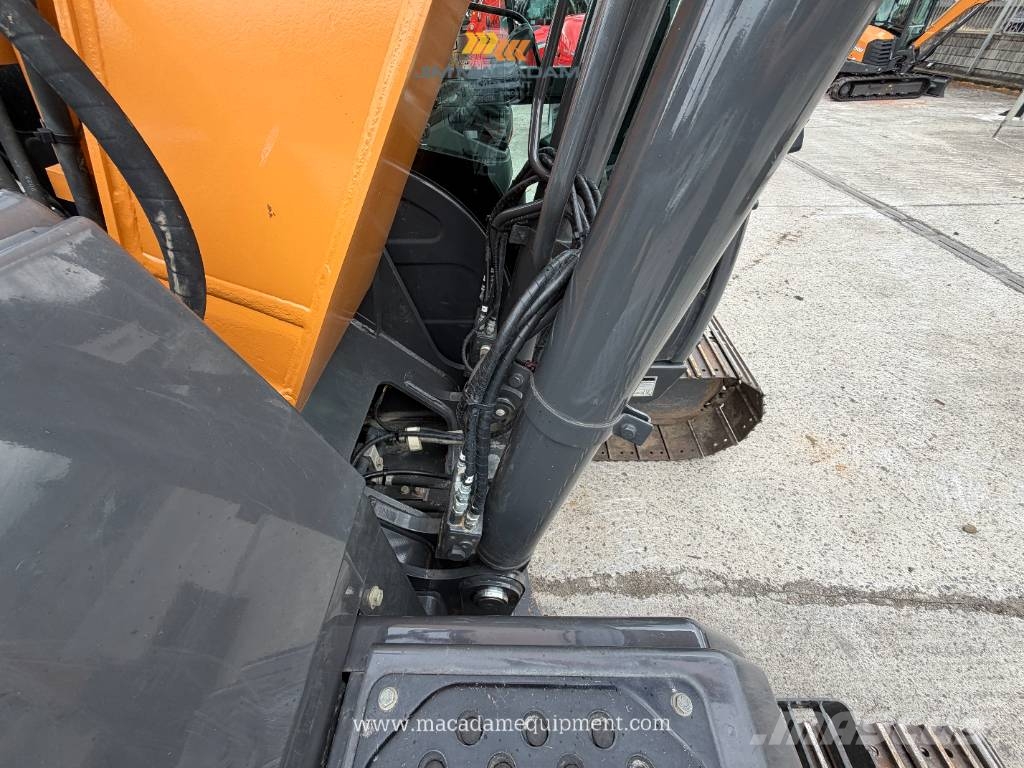 CASE CX130E LC Crawler excavators