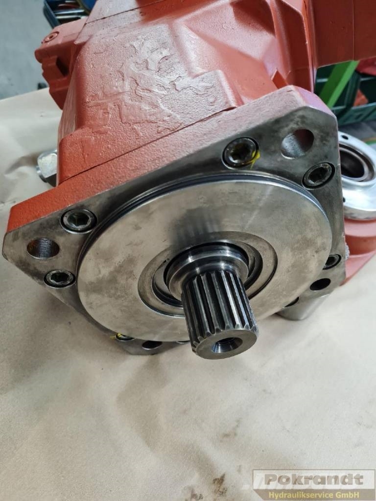 Parker V11-160-MS-IN-D Ostale komponente