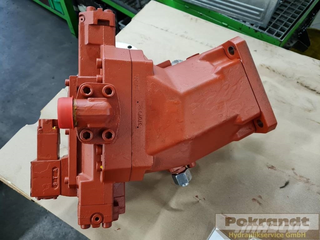 Parker V11-160-MS-IN-D Ostale komponente
