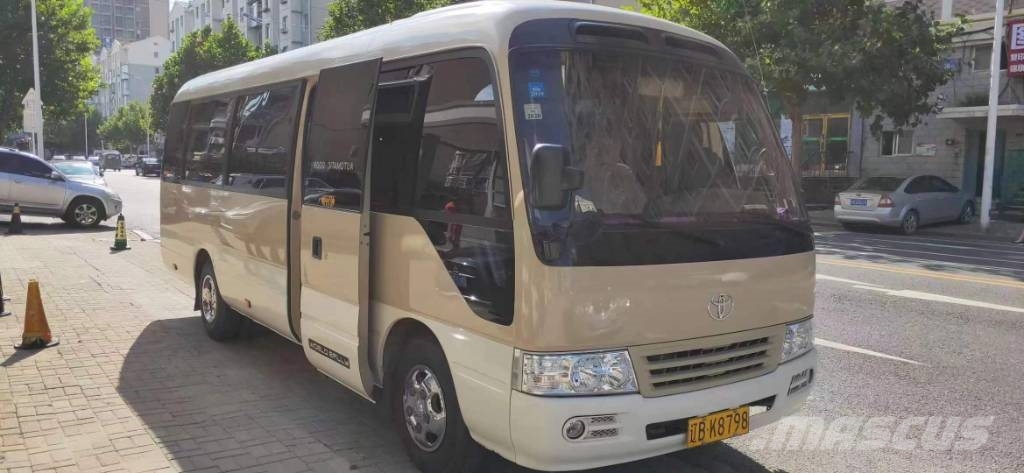 Toyota Coaster Bus 迷你巴士