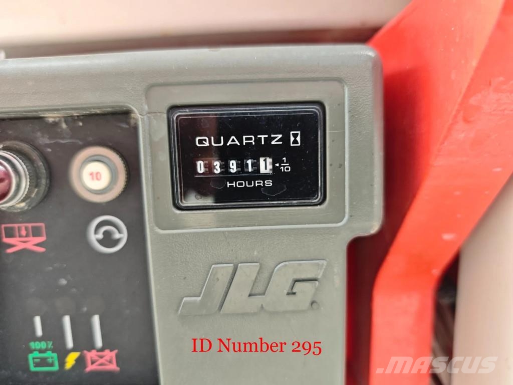 JLG 1930 ES 5 Pieces! Schaarhoogwerkers