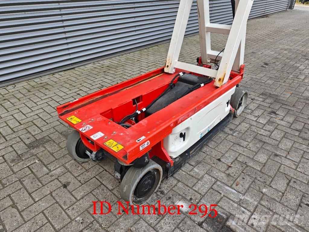 JLG 1930 ES 5 Pieces! Schaarhoogwerkers