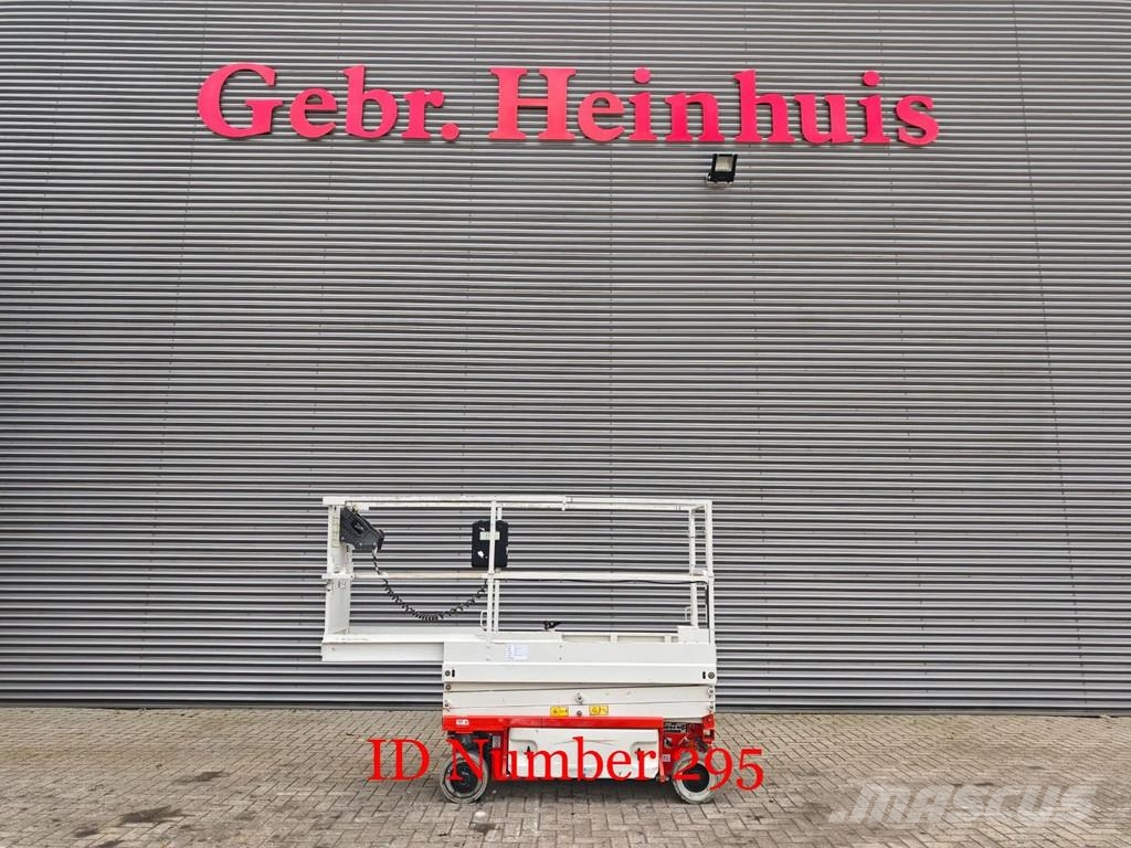 JLG 1930 ES 5 Pieces! Schaarhoogwerkers