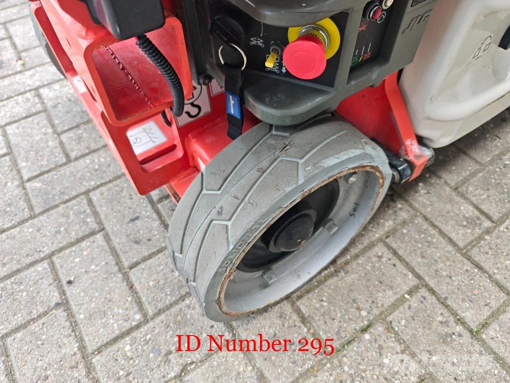 JLG 1930 ES 5 Pieces! Schaarhoogwerkers