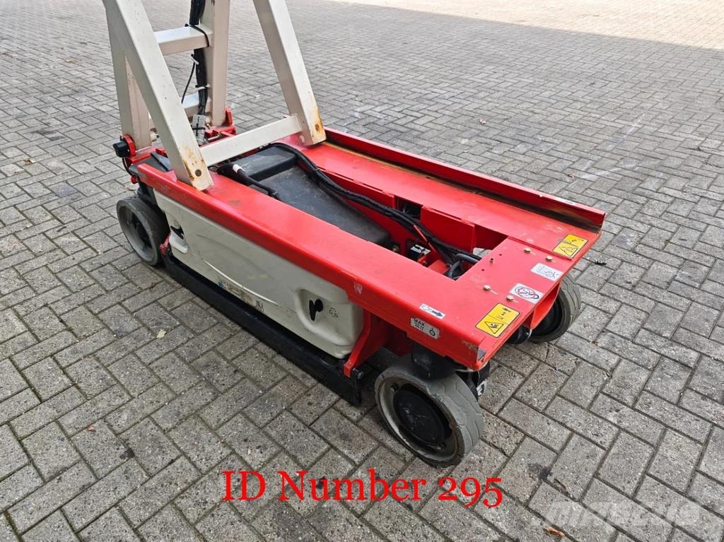 JLG 1930 ES 5 Pieces! Schaarhoogwerkers
