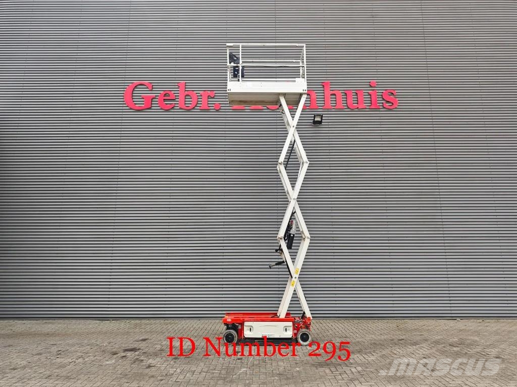 JLG 1930 ES 5 Pieces! Schaarhoogwerkers