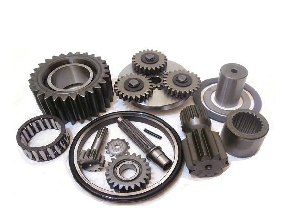 CAT  301.7D Final drive Endantrieb Fahrmotor Motor Gusjenice