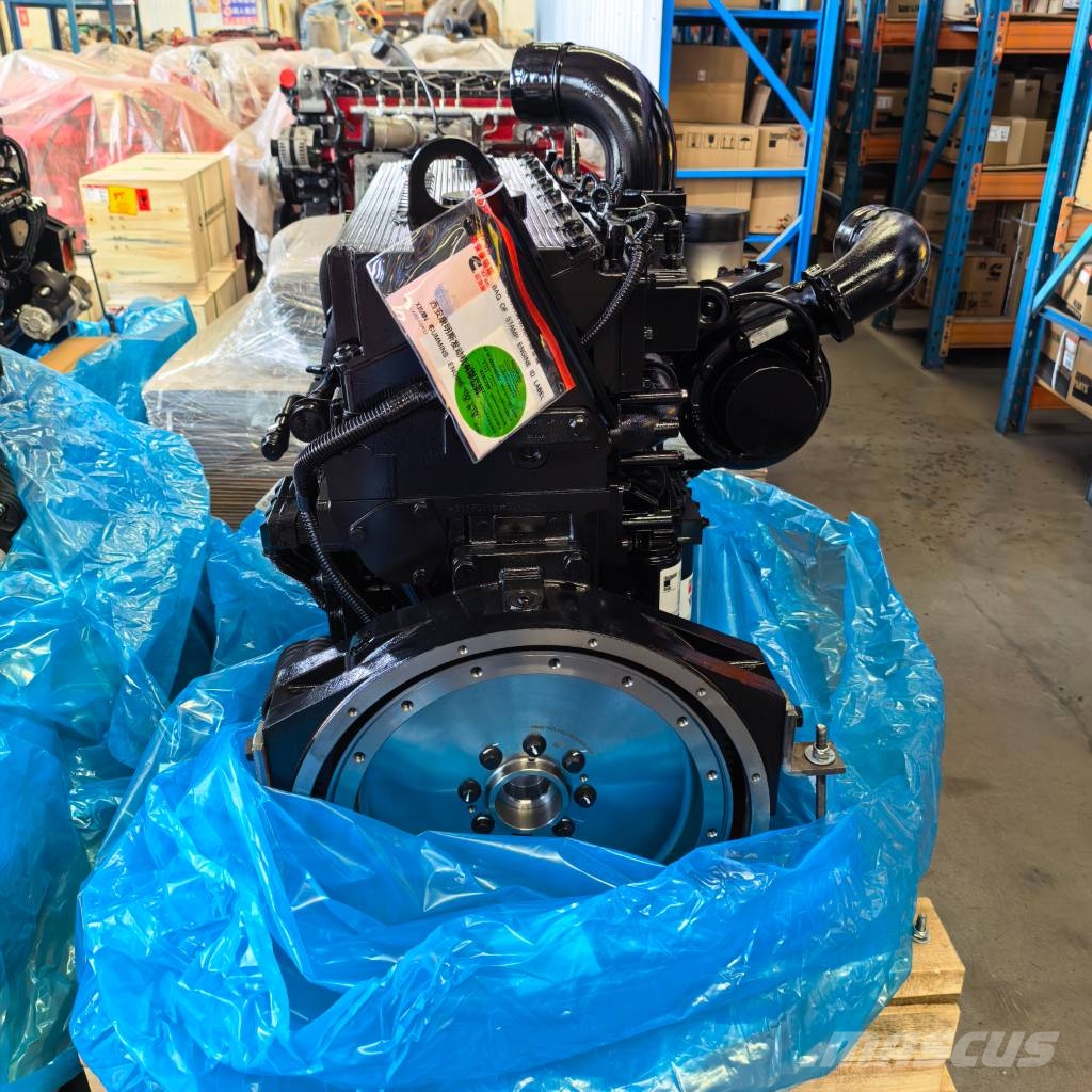 Cummins QSM11 engine For Komatsu PC290 tracked excavator Engines