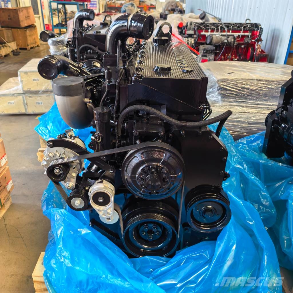 Cummins QSM11 engine For Komatsu PC290 tracked excavator Engines