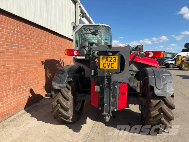 Massey Ferguson TH 6534 Poljoprivredni teleskopski utovarivači