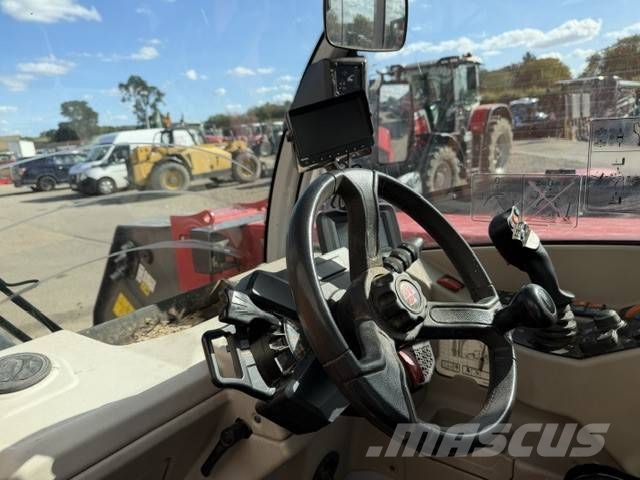Massey Ferguson TH 6534 Poljoprivredni teleskopski utovarivači