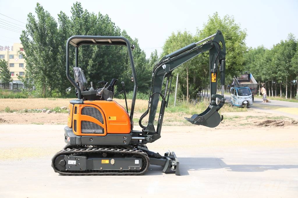 Shanding SD20U MINI EXCVATOR Excavadoras sobre orugas