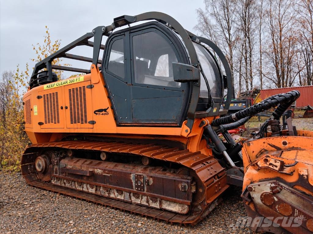 Prime Tech PT 400 Ağaç parçalayıcılar