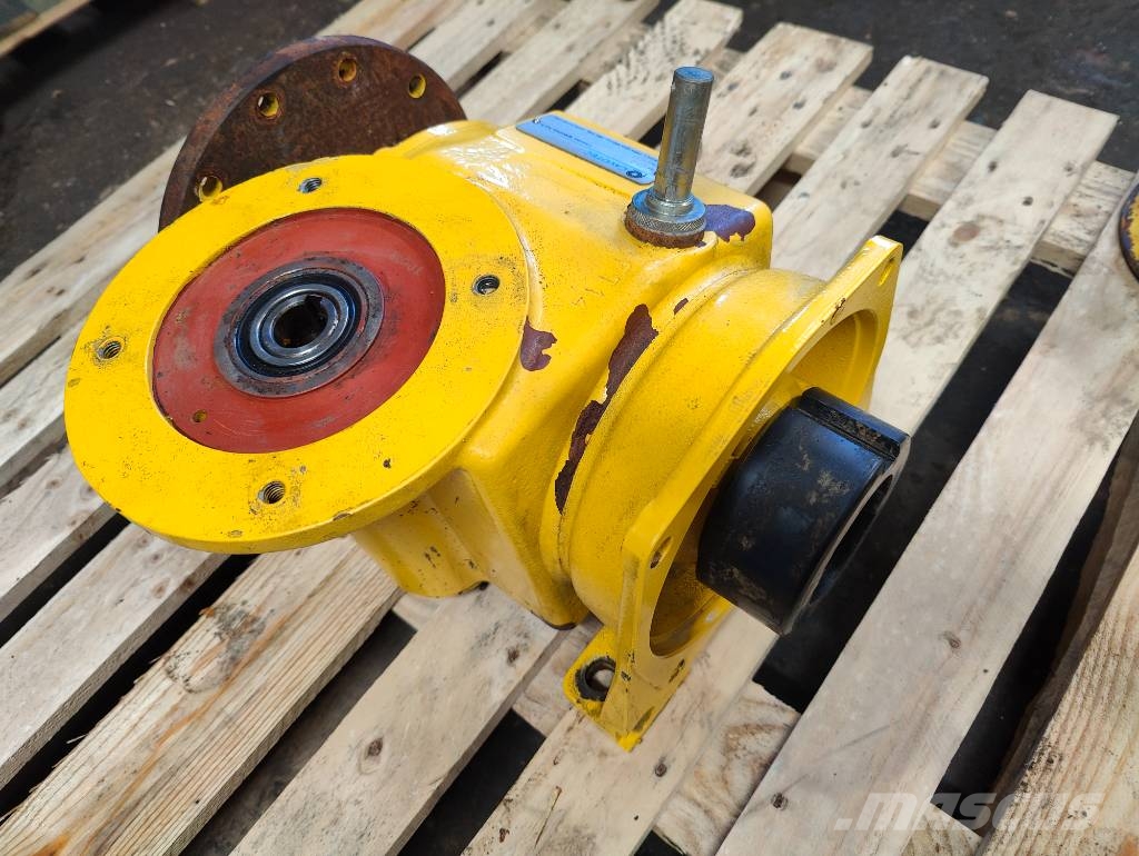 Cavotev 20.0 Motorized Reel Gearbox Transmisija