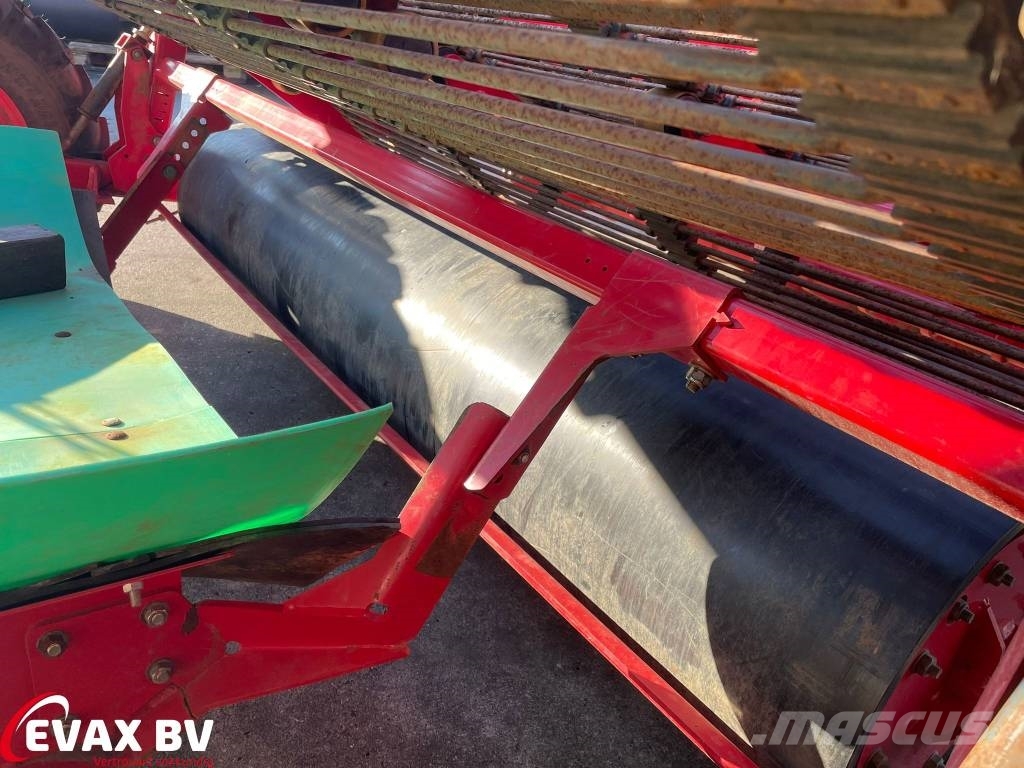 Grimme WV 205 Zemiakové kombajny