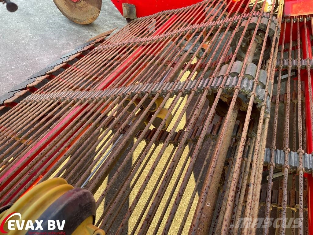 Grimme WV 205 Zemiakové kombajny