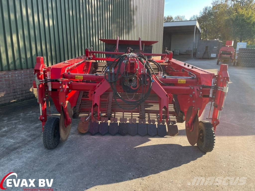 Grimme WV 205 Zemiakové kombajny