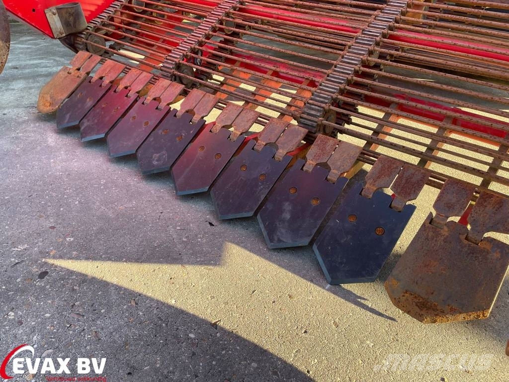 Grimme WV 205 Zemiakové kombajny
