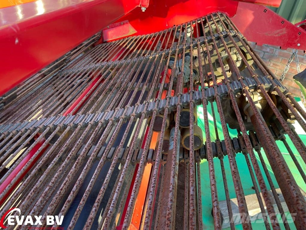 Grimme WV 205 Zemiakové kombajny
