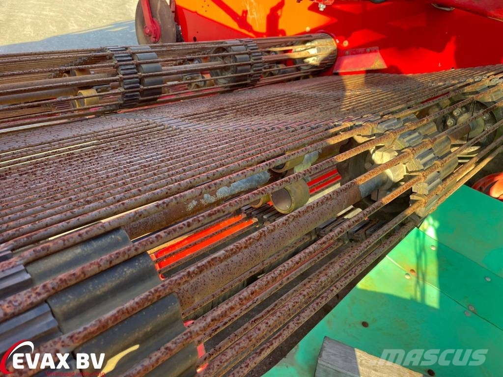 Grimme WV 205 Zemiakové kombajny