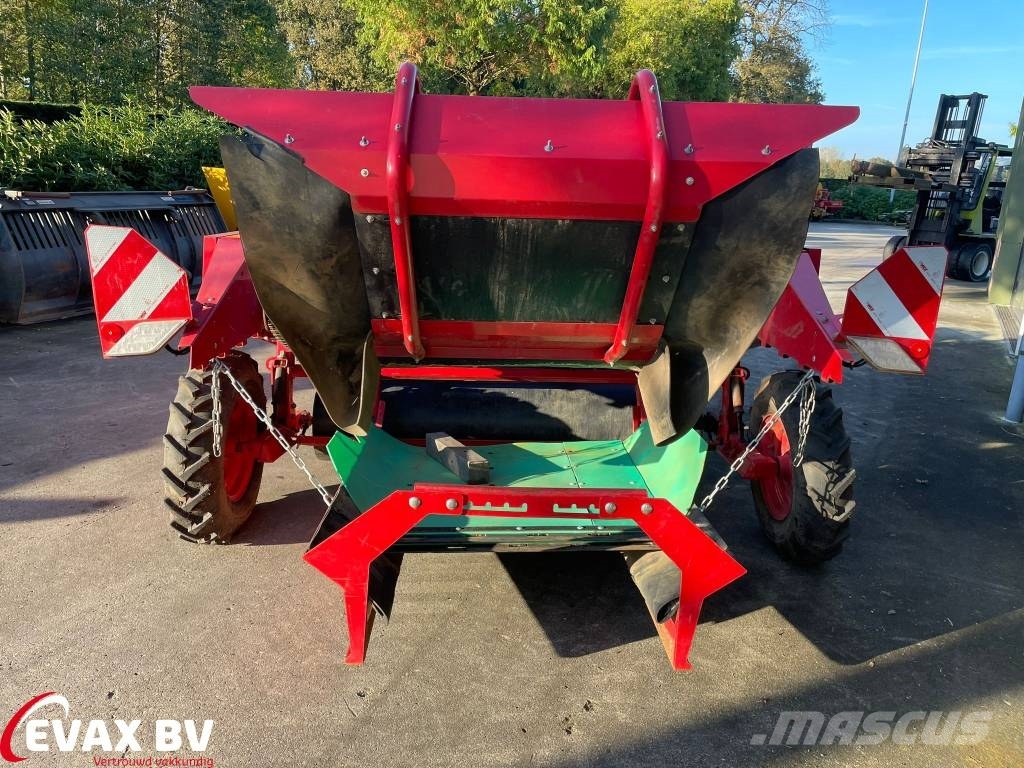 Grimme WV 205 Zemiakové kombajny