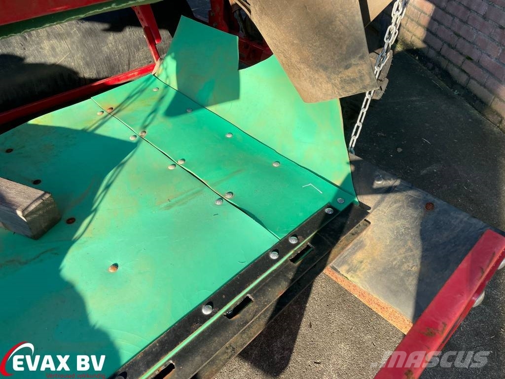 Grimme WV 205 Zemiakové kombajny
