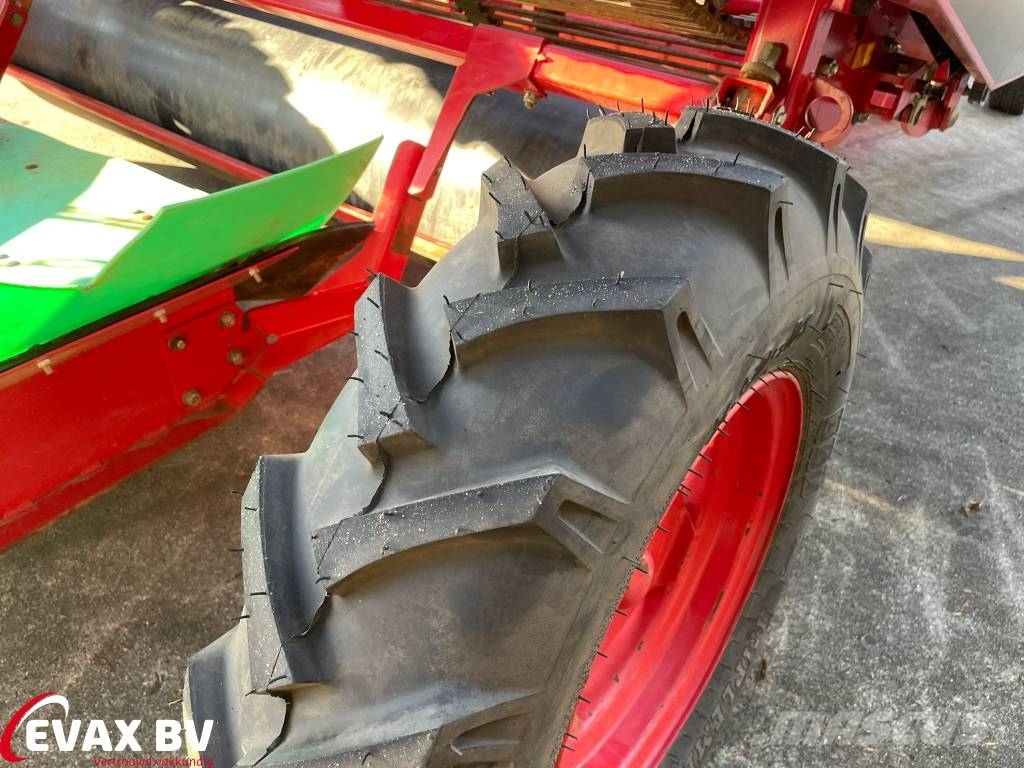 Grimme WV 205 Zemiakové kombajny