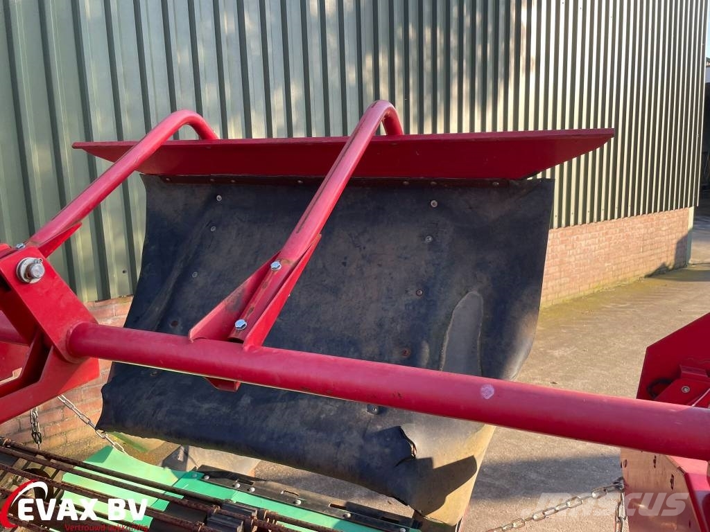 Grimme WV 205 Zemiakové kombajny