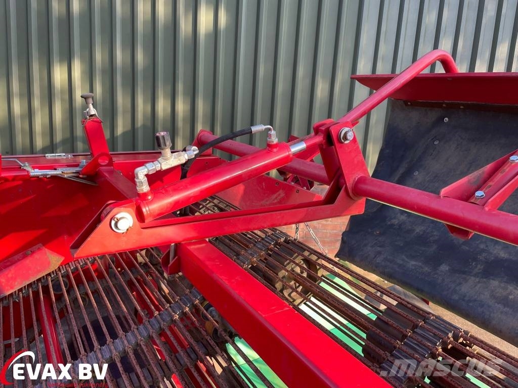 Grimme WV 205 Zemiakové kombajny