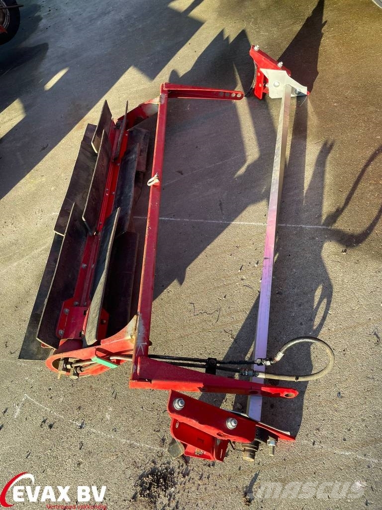 Grimme WV 205 Zemiakové kombajny