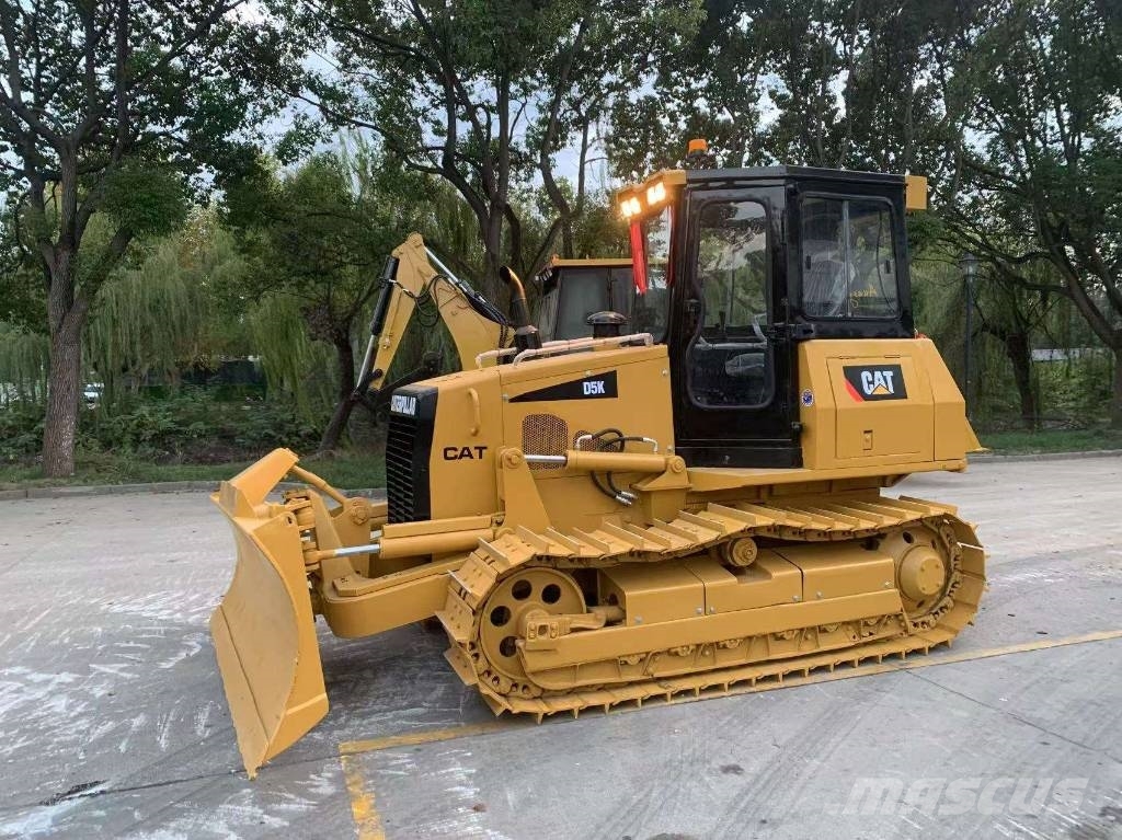 CAT D 5 K 履帶推土機