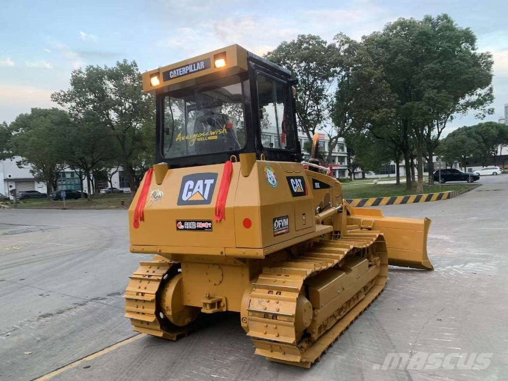 CAT D 5 K 履帶推土機