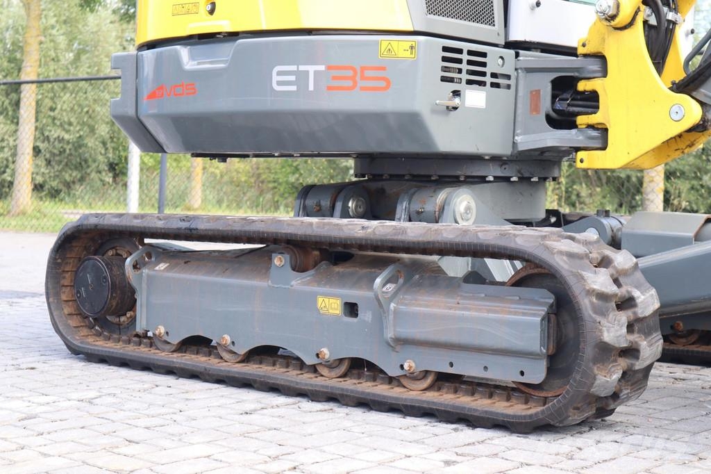 Wacker Neuson ET35 | VDS | 3X BUCKET | LOW HOURS! | QUICK COUPLE 소형 굴삭기 7톤 미만