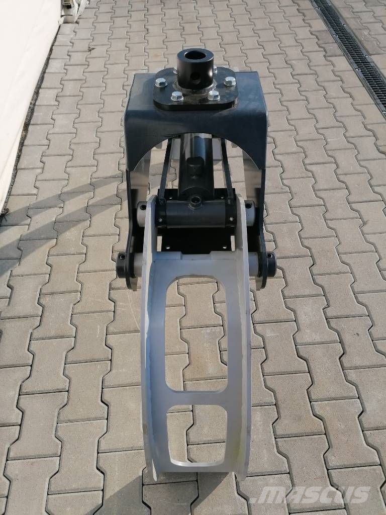 Grizzly 1400 - greifer forestiere Citas sastāvdaļas