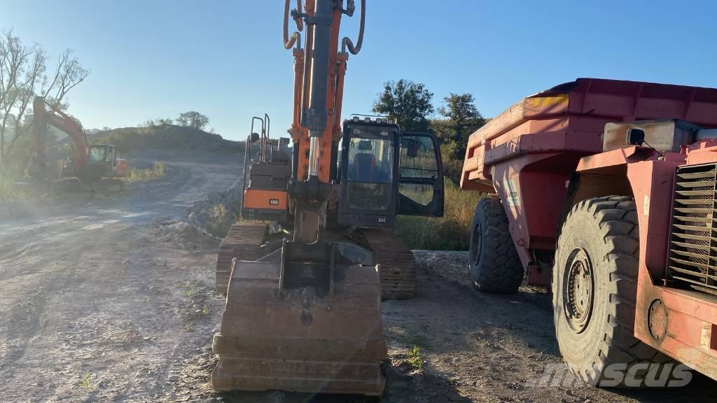 Doosan DX 255 LC-5, 2020, 10.576h, 25t, 1,6cm bucket 大型油圧ショベル12t以上(パワーショベル・ユンボ)