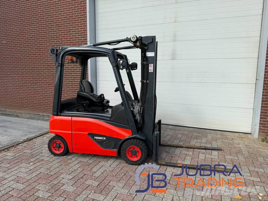 Linde E16P-02 Chariots élévateurs électriques