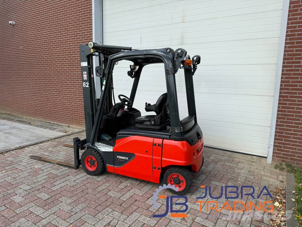 Linde E16P-02 Chariots élévateurs électriques